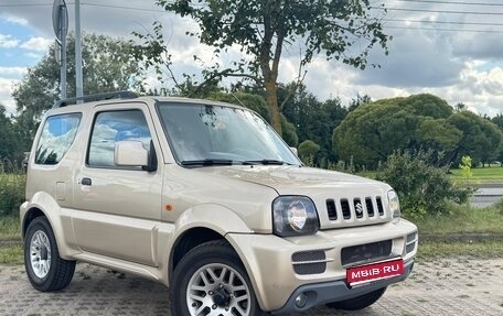 Suzuki Jimny, 2006 год, 990 000 рублей, 1 фотография