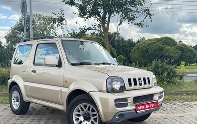 Suzuki Jimny, 2006 год, 990 000 рублей, 1 фотография