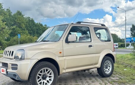 Suzuki Jimny, 2006 год, 990 000 рублей, 2 фотография