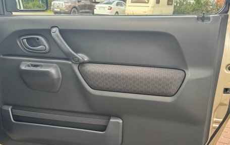 Suzuki Jimny, 2006 год, 990 000 рублей, 8 фотография