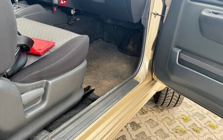 Suzuki Jimny, 2006 год, 990 000 рублей, 7 фотография