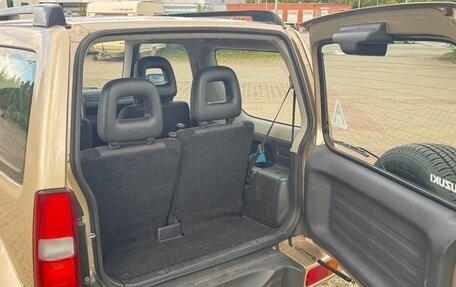 Suzuki Jimny, 2006 год, 990 000 рублей, 10 фотография