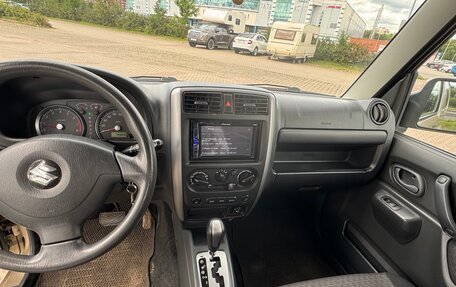 Suzuki Jimny, 2006 год, 990 000 рублей, 12 фотография