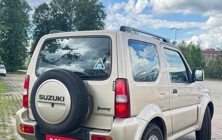 Suzuki Jimny, 2006 год, 990 000 рублей, 5 фотография