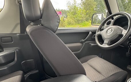 Suzuki Jimny, 2006 год, 990 000 рублей, 20 фотография