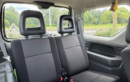 Suzuki Jimny, 2006 год, 990 000 рублей, 17 фотография