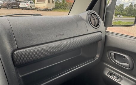 Suzuki Jimny, 2006 год, 990 000 рублей, 14 фотография