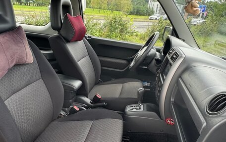 Suzuki Jimny, 2006 год, 990 000 рублей, 16 фотография