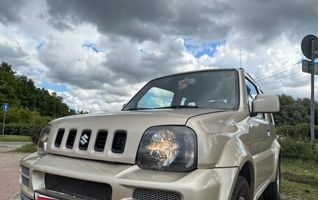 Suzuki Jimny, 2006 год, 990 000 рублей, 22 фотография