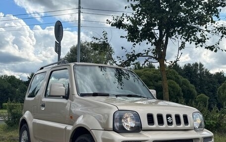 Suzuki Jimny, 2006 год, 990 000 рублей, 21 фотография