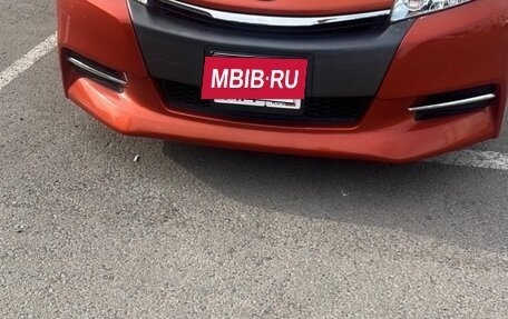 Toyota Wish II, 2015 год, 1 690 000 рублей, 11 фотография