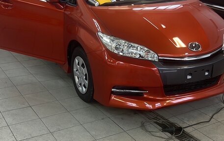 Toyota Wish II, 2015 год, 1 690 000 рублей, 40 фотография