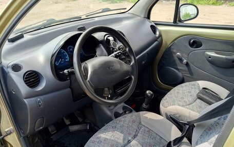 Daewoo Matiz I, 2008 год, 200 000 рублей, 6 фотография