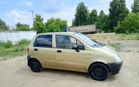 Daewoo Matiz I, 2008 год, 200 000 рублей, 2 фотография