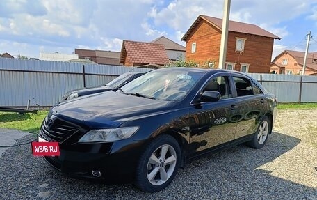 Toyota Camry, 2007 год, 870 000 рублей, 6 фотография