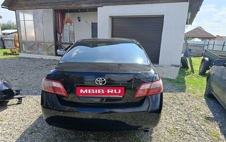 Toyota Camry, 2007 год, 870 000 рублей, 2 фотография