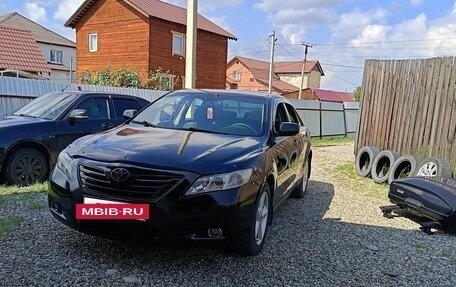 Toyota Camry, 2007 год, 870 000 рублей, 7 фотография