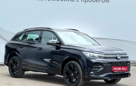 Volkswagen Tiguan, 2026 год, 4 700 000 рублей, 5 фотография