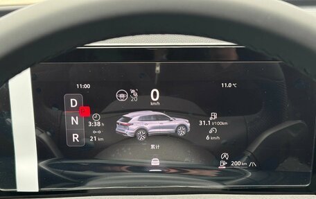 Volkswagen Tiguan, 2026 год, 4 700 000 рублей, 13 фотография