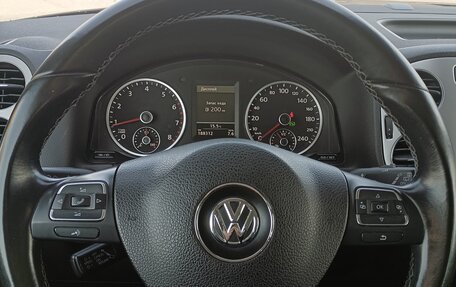 Volkswagen Tiguan I, 2013 год, 1 435 000 рублей, 1 фотография