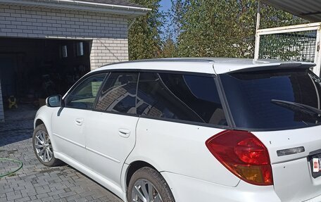 Subaru Legacy IV, 2004 год, 606 000 рублей, 7 фотография