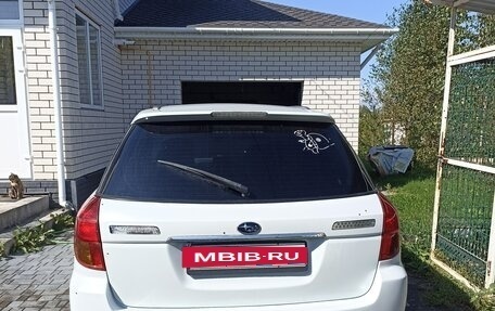 Subaru Legacy IV, 2004 год, 606 000 рублей, 3 фотография