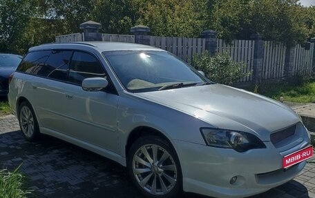 Subaru Legacy IV, 2004 год, 606 000 рублей, 1 фотография