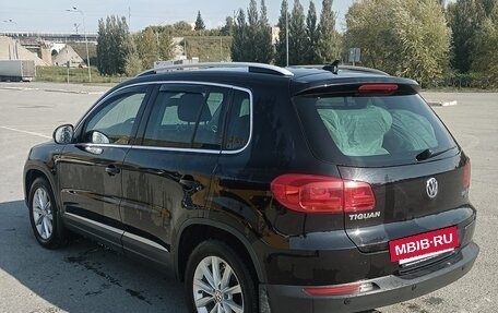 Volkswagen Tiguan I, 2013 год, 1 435 000 рублей, 5 фотография