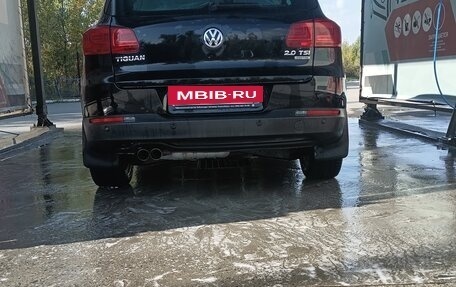 Volkswagen Tiguan I, 2013 год, 1 435 000 рублей, 7 фотография