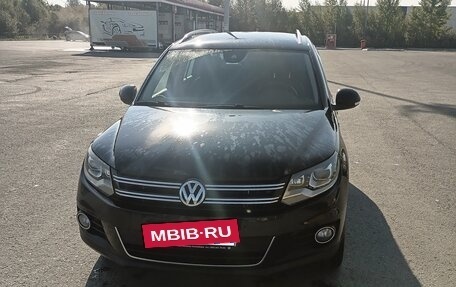 Volkswagen Tiguan I, 2013 год, 1 435 000 рублей, 4 фотография