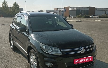 Volkswagen Tiguan I, 2013 год, 1 435 000 рублей, 3 фотография