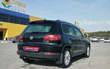 Volkswagen Tiguan I, 2013 год, 1 435 000 рублей, 6 фотография