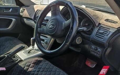 Subaru Legacy IV, 2004 год, 606 000 рублей, 4 фотография