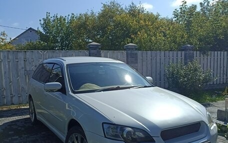 Subaru Legacy IV, 2004 год, 606 000 рублей, 5 фотография