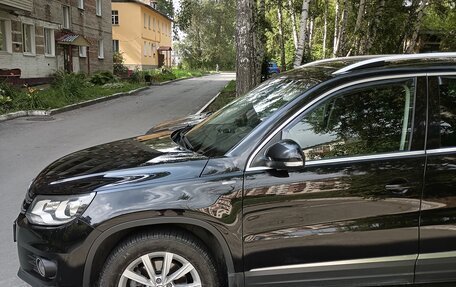 Volkswagen Tiguan I, 2013 год, 1 435 000 рублей, 12 фотография