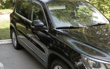Volkswagen Tiguan I, 2013 год, 1 435 000 рублей, 13 фотография
