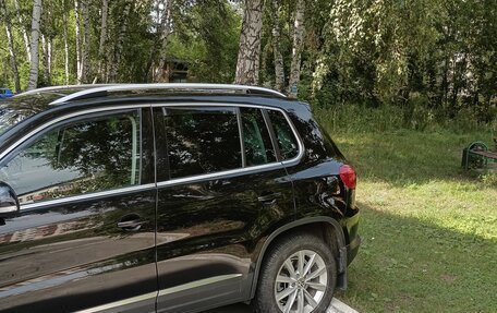 Volkswagen Tiguan I, 2013 год, 1 435 000 рублей, 14 фотография