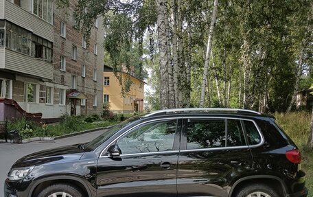 Volkswagen Tiguan I, 2013 год, 1 435 000 рублей, 15 фотография