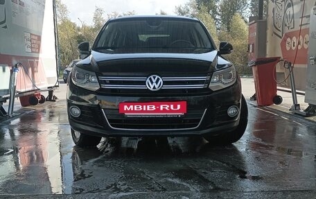 Volkswagen Tiguan I, 2013 год, 1 435 000 рублей, 9 фотография