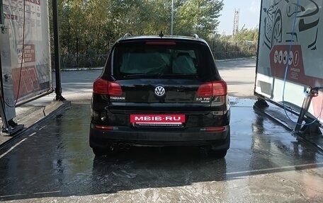 Volkswagen Tiguan I, 2013 год, 1 435 000 рублей, 8 фотография