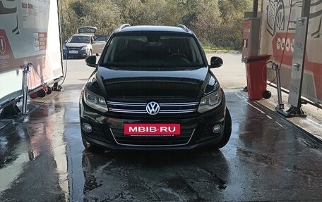Volkswagen Tiguan I, 2013 год, 1 435 000 рублей, 10 фотография