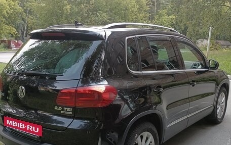 Volkswagen Tiguan I, 2013 год, 1 435 000 рублей, 11 фотография
