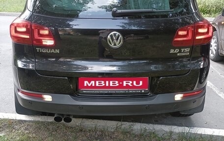 Volkswagen Tiguan I, 2013 год, 1 435 000 рублей, 19 фотография