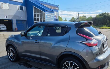 Nissan Juke II, 2015 год, 1 170 000 рублей, 3 фотография