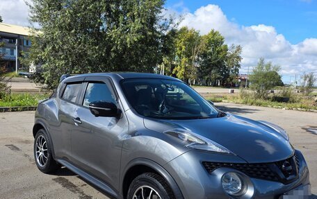 Nissan Juke II, 2015 год, 1 170 000 рублей, 4 фотография