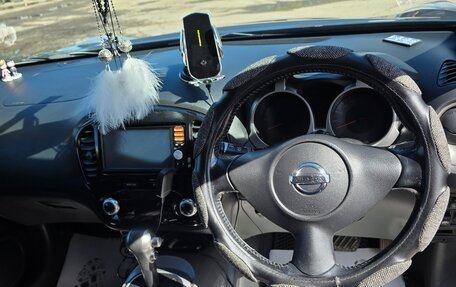 Nissan Juke II, 2015 год, 1 170 000 рублей, 6 фотография