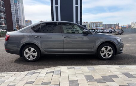 Skoda Octavia, 2019 год, 2 250 000 рублей, 4 фотография