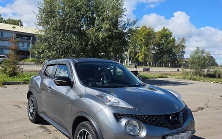 Nissan Juke II, 2015 год, 1 170 000 рублей, 2 фотография