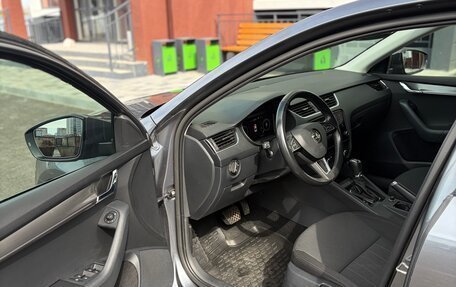 Skoda Octavia, 2019 год, 2 250 000 рублей, 9 фотография