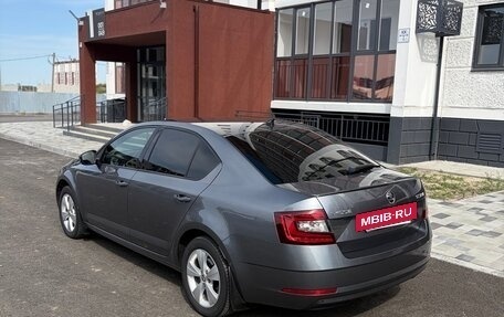 Skoda Octavia, 2019 год, 2 250 000 рублей, 7 фотография
